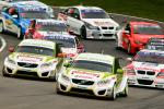 Volvo C30 DRIVe WTCC by Polestar 2011 года